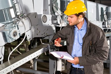 MONTAGEM DE EQUIP. INDUSTRIAIS